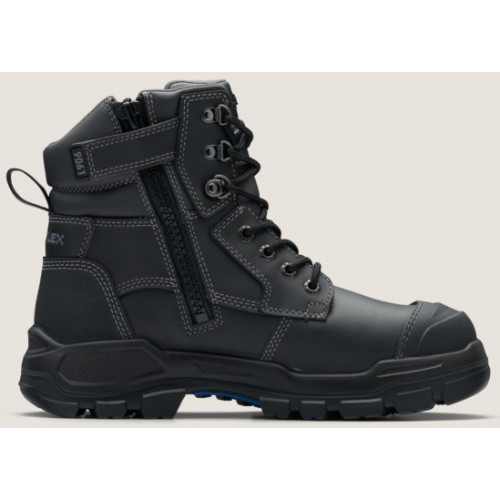 Blundstone 9061 Unisex Rotoflex Safety Boots Black Workwear